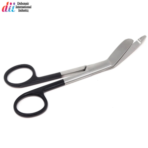 Ciseaux de Bandage en acier inoxydable, outil chirurgical de haute qualité personnalisé par debonaiii - Product Image 2