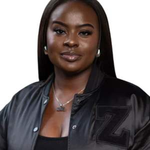 Black Satin Bomber Jacket with Embossed Greek Letters Unisex Sorority Outerwear for Casual Stylish Greek Fashion - Product Image 5