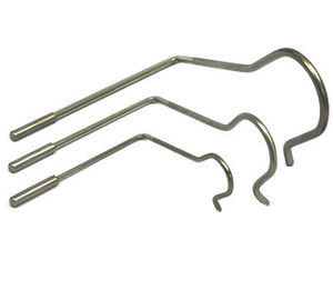 Juego de separador de Retractor Nathanson de alta calidad, cirugía Abdominal, potencia Manual, acero inoxidable, ASTRIN SURGICAL AS-705 CE - Product Image 4