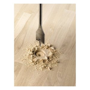 Broca hexagonal KWB de 14 mm para madera 512414 - Product Image 2