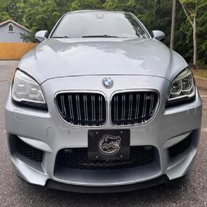 BMW M6 Gran Coupé 2019 USADO, Volante a la Izquierda/Derecha - Product Image 1