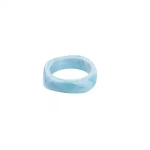 Brazalete de resina epoxi hecho a mano, regalo ideal para mujer, brazalete de resina de alta calidad para fiesta - Product Image 5