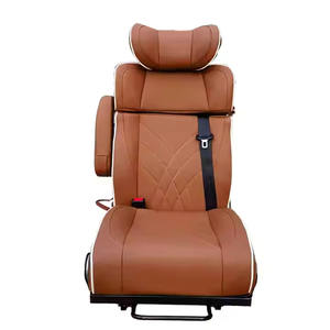 Asiento <span class=keywords><strong>de</strong></span> cama <span class=keywords><strong>de</strong></span> cuero reclinable personalizado a <span class=keywords><strong>precio</strong></span> <span class=keywords><strong>de</strong></span> fábrica, asiento <span class=keywords><strong>de</strong></span> pasajero cómodo ajustable para autocaravanas, asientos <span class=keywords><strong>de</strong></span> coche modificados - Product Image 1