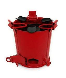 Cendriers en métal pour tabac, intérieur et extérieur, pour la maison et le bureau, cendrier artisanal pour cigarettes et cigares - Product Image 4