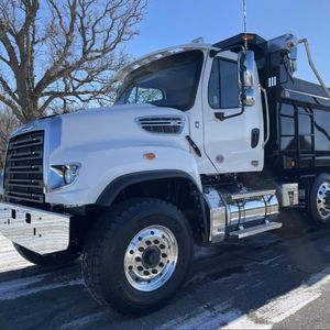 Camiones Volquete Usados Económicos F R E I G H T L I N E R 114SD - Product Image 1