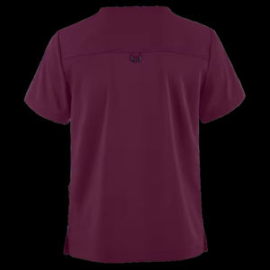 Chemises de travail uniformes de mode, vente en gros, imprimées, en spandex, pour hôpital, infirmières, chemises de travail médicales extensibles - Product Image 4