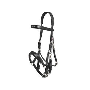 Bride d'équitation Équipement d'équitation Halter Horse Leather Bridle - Product Image 6