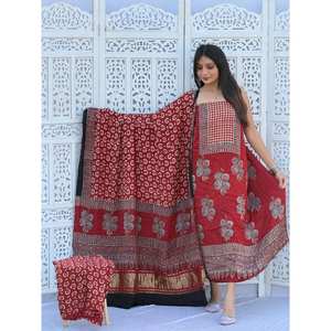 ผ้าไหมโมดอลสีขาวปักลายสำหรับตัดชุดเดรสยาวคลุมเข่าสำหรับผู้หญิง ทรงเอวธรรมชาติ ระบายอากาศได้ดี เป็นมิตรกับสิ่งแวดล้อม พร้อมคุณสมบัติป้องกันรอยยับ - Product Image 2