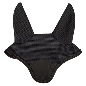 Masque anti-mouches pour chevaux, personnalisable, léger, anti-UV, anti-moustiques, protection des oreilles, demi-masque en maille, protection pour chevaux - Product Image 4