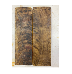 จานสำหรับตกแต่งโต๊ะจานแกะทำมือพร้อมแผ่นเขาแกะธรรมชาติ - Product Image 6