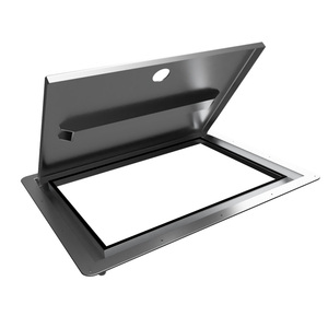 <span class=keywords><strong>Trappe</strong></span> de pont en aluminium à montage encastré pour usage maritime - Product Image 2