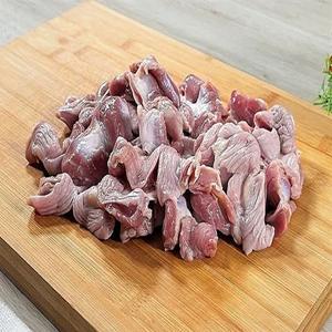 Gésiers de poulet surgelés en vrac, procédé BQF, sous vide, cartons de 10 kg - Product Image 3