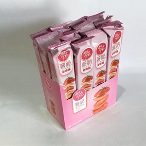 ชาช่า มันฝรั่งทอดกรอบ รสไก่และมะเขือเทศ 51 กรัม - Product Image 5