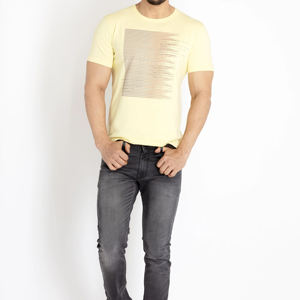 Camiseta de Algodón Nueva, Personalizada para Hombre, de Alta Calidad, Manga Corta, Cuello Redondo, a la Moda, Tallas Grandes - Product Image 5