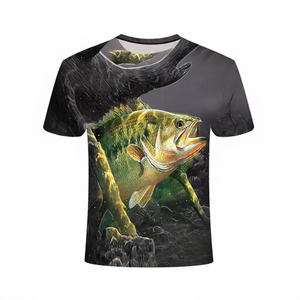 2025 venta al por mayor de camisetas de sublimación de poliéster de entrenamiento deportivo OEM de alta calidad para hombre diseños personalizados con cuello redondo - Product Image 6