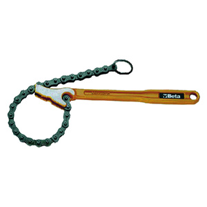 Tubo reversibile con catena per arte. 384 1/2 > 4 ( mm 115) - Product Image 1