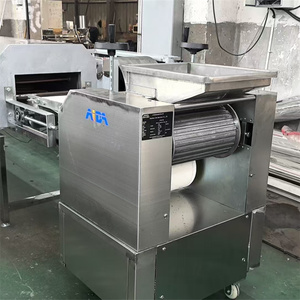 Ligne de production entièrement automatique de <span class=keywords><strong>biscuits</strong></span> durs 450 kg/h |   Machine fiable pour la fabrication de <span class=keywords><strong>biscuits</strong></span> Marie & Petit <span class=keywords><strong>Beurre</strong></span> - Product Image 4