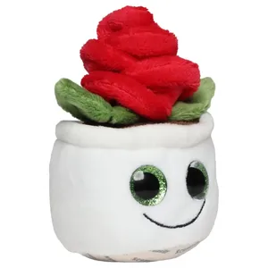 ตุ๊กตา Evergreenies Rose แบบกำหนดเองได้ พร้อมพอร์ต USB สำหรับโปรโมชั่น - Product Image 2