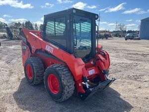 รถตักล้อยาง Kioti 2023 รุ่น SL750 ขนาด 6 ตัน พร้อมปั๊มไฮดรอลิก HYDAC เครื่องยนต์ยันมาร์ กำลัง 75 กิโลวัตต์  ชิ้นส่วนหลักที่มีตลับลูกปืน - Product Image 4