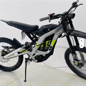 Motocicleta Eléctrica Todoterreno Sur Ron X LIGHT BEE X de 60V, Nueva y de Alta Calidad - Product Image 6