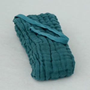 X선 검출 가능 멸균 세척 또는 비세척 100% 면 복부 면봉 4겹 10*10CM EOS 소독용 랩 스펀지 - Product Image 4