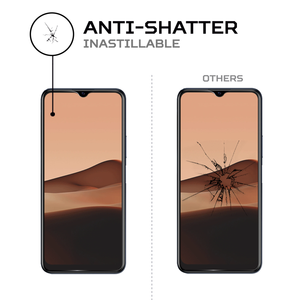 ฟิล์มกันรอยหน้าจอ ANTISHOCK Vivo Y20G ทนทานและดูดซับแรงกระแทก - Product Image 4