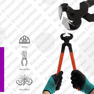 Kit de instrumentos veterinarios de alta calidad hechos a medida más vendidos, herramienta herradora de caballos reutilizable con características a la venta. - Product Image 6