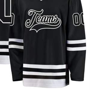 Customized sublimation printing Durable Authentic Hockey Jersey - High-Quality, Breathable Design Ideal for Teams and Sports <b>Fan</b> - Product Image 6
