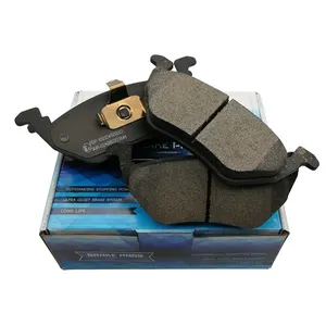 Frontech Product Golden Supplier New Innovations Good Price Auto Parts Front Brake Pad