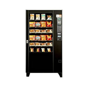 Máquina Expendedora de Comida Caliente Nueva, Venta Automática de Comida Rápida, Máquina Expendedora Móvil de Pizza, Microondas de Comida Instantánea, Alta Productividad 1 - Product Image 4