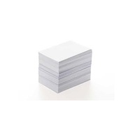 Carton Duplex Biodégradable et Recyclable 400 GSM, Double Revêtement, Économique, Papier Triplex pour Usage Intensif en Commerce de Détail