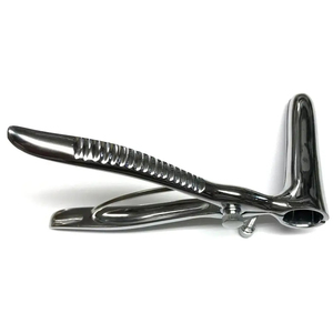 เครื่องตรวจทางทวารหนักทางทวารหนักเครื่องมือดูแลการผ่าตัดเหล็กเยอรมันใช้สำหรับตรวจทางทวารหนัก - Product Image 2