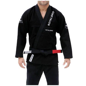 Uniformes de Artes Marciales de Judo, BJJ y Karate en Oferta, Kimonos de Alta Calidad en Poliéster/Algodón Elástico, Ligeros y Unisex - Product Image 2