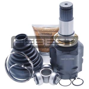Giunto omocinetico interno destro 25x40x24 FEBEST (0111-ZVW30RH) - Product Image 1