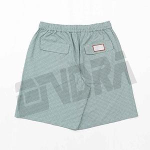 <b>Men</b> volley swim shorts modern geo print beachwear fast dry summer style poolside essential bold swimwear vacation ready <b>trunk</b> - Product Image 4
