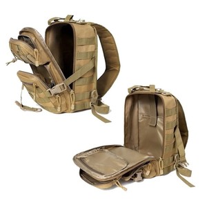 Bolsas de eslinga táctica Bolsa de mensajero de hombro de camuflaje al aire libre hecha a medida - Product Image 3