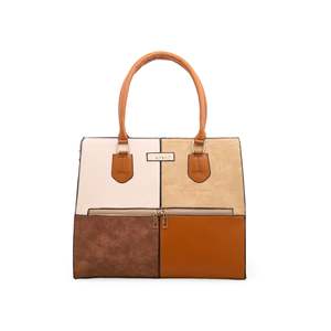 Sac à main formel beige P54537 pour une utilisation quotidienne - Product Image 3