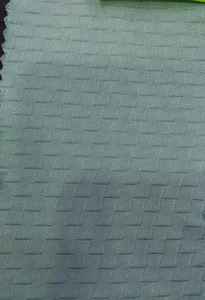 Moda adelante para punto urdimbre liso Spandex tela suave elástico cómodo elástico camisetas OEM suministro a granel para niñas - Product Image 5