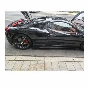 Conjunto de Parachoques Delantero, Conjunto de Parachoques Trasero, Puertas Izquierda y Derecha, Guardabarros Delantero, Guardabarros Trasero, para Ferrari F458 Speciale - Product Image 2