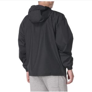 Chaqueta cortavientos para hombre, impermeable, para exteriores, piel, transpirable, ropa de calle, chaqueta cortavientos para hombre - Product Image 4