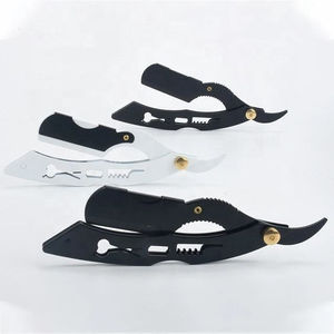 Maquinilla de Afeitar de Doble Filo para Hombre, Precio de Fábrica, con Mango y Cuchillas de Acero Inoxidable para Cara/Cuerpo/Bikini, Alta Calidad - Product Image 6