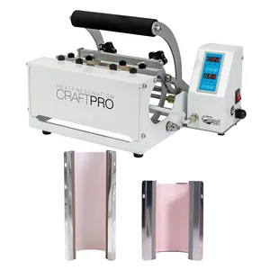 Nouvelle presse à chaud CraftPro pour tasses et gobelets - Product Image 3