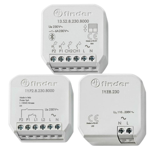 Kit di automazione intelligente con tende elettriche controlla fino a 5 persiane e tende Smart Yesly - Product Image 1