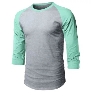 Wholesale full sleeve t-shirts sublimation t shirt oem service performance <b>tshirt</b> pakistani plus size <b>tshirts</b> for printing - Product Image 4