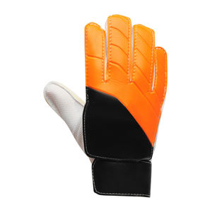 Guantes de portero de cuero personalizados OEM de alta calidad para deportes al aire libre MOQ bajo y precio competitivo - Product Image 2