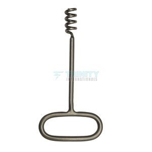 Juego de Instrumentos de Alta Calidad para Myomas, Reutilizables y Ligeros, de Acero Inoxidable Profesional, con Fuente de Alimentación Manual, para Ginecología - Product Image 1