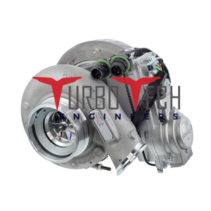 TURBOCOMPRESSEUR 3786432H 5353337 5355481 3786431 - Product Image 3