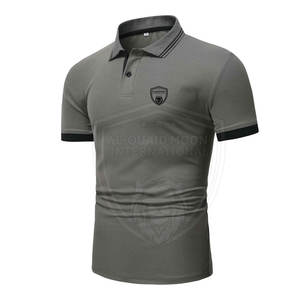 Súper calidad, gran oferta, camisetas Polo para hombre, camisetas Polo de algodón ligero de secado rápido, camisetas en stock nuevo - Product Image 1