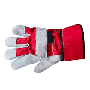 Guantes DE TRABAJO resistentes de nuevo diseño, guantes de seguridad duraderos antideslizantes para uso en construcciones industriales - Product Image 4