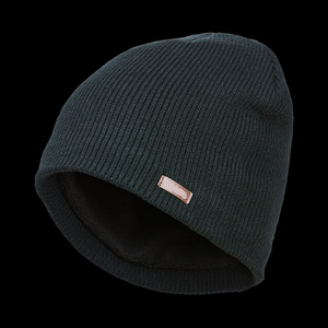 Gorro de invierno con logotipo personalizado hecho a máquina gorro de punto informal de invierno para adultos - Product Image 5
